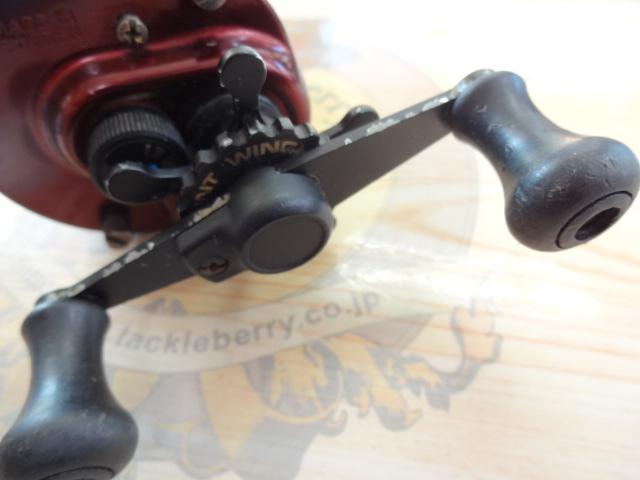 5500C3 2スピード バーガンディー