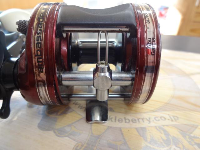 5500C3 2スピード バーガンディー