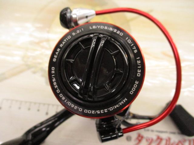 シャーキーⅢ3000