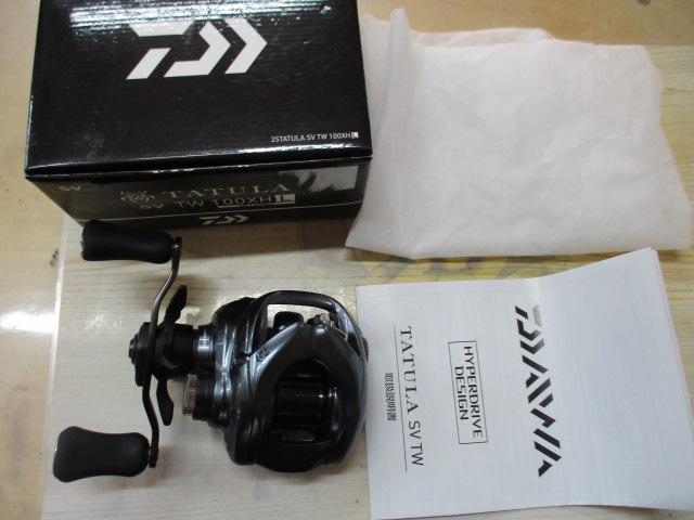 25タトゥーラ SV TW 100XHL