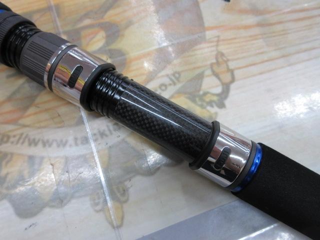 ソルティガコースタル SG ヒラマサ 56HS