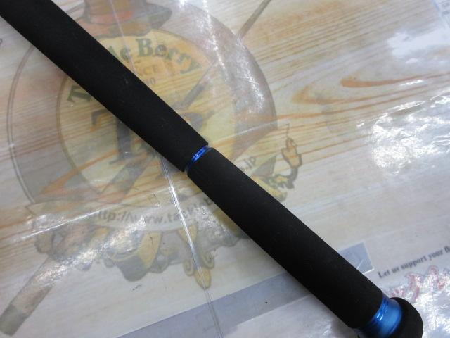 ソルティガコースタル SG ヒラマサ 56HS