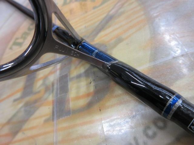 ソルティガコースタル SG ヒラマサ 56HS