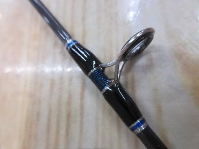 ソルティガコースタル SG ヒラマサ 56HS