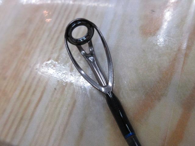 ソルティガコースタル SG ヒラマサ 56HS