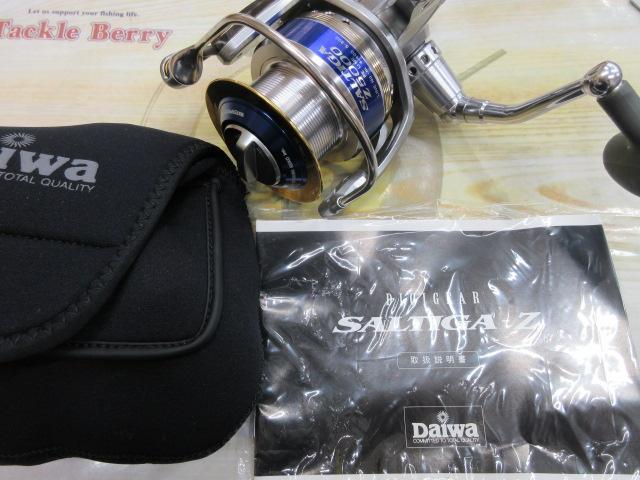 ソルティガZ 5000｜＠ベリーネット 日本最大新品中古釣具WEBショップ
