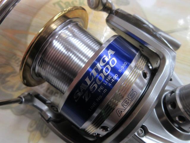 ソルティガZ 5000｜＠ベリーネット 日本最大新品中古釣具WEBショップ