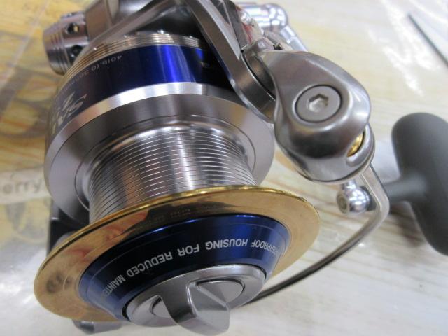 ソルティガZ 5000｜＠ベリーネット 日本最大新品中古釣具WEBショップ