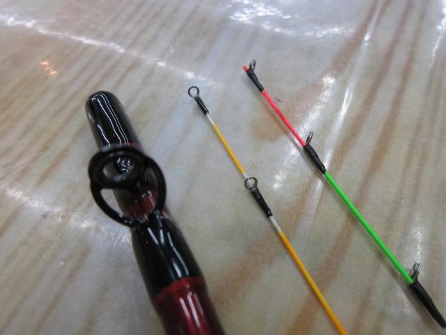 飛竜イカダ誘い 210V