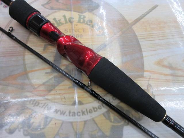 月下美人MX アジング65MHB-S・K BOAT