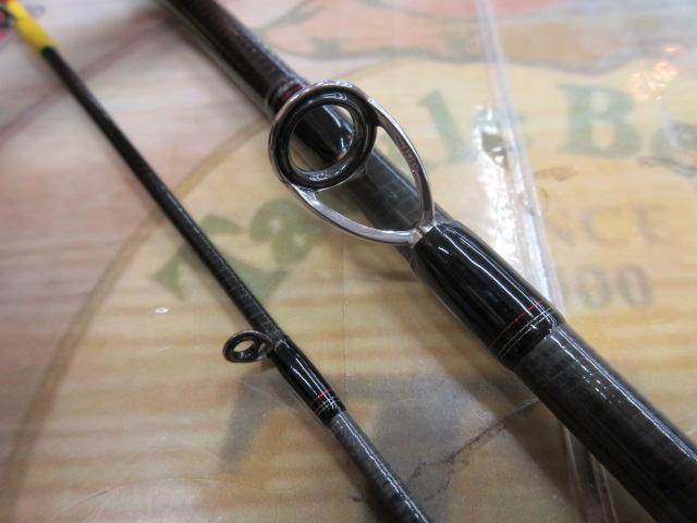 月下美人MX アジング65MHB-S・K BOAT