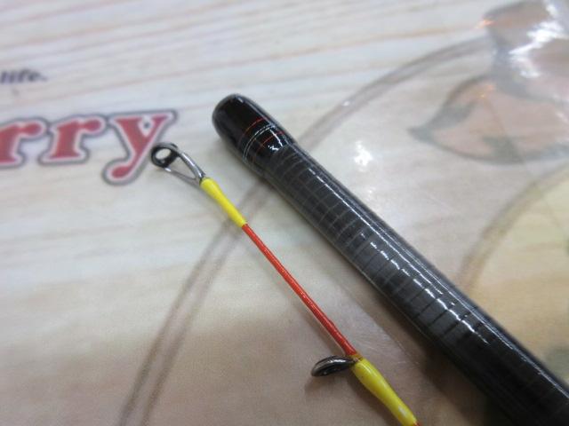 月下美人MX アジング65MHB-S・K BOAT