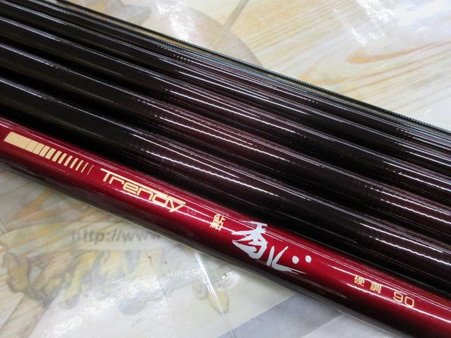 トレンディ鮎香心硬調90
