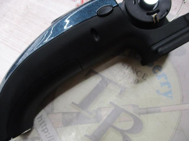 BIDワカサギ電動メタリックネイビー