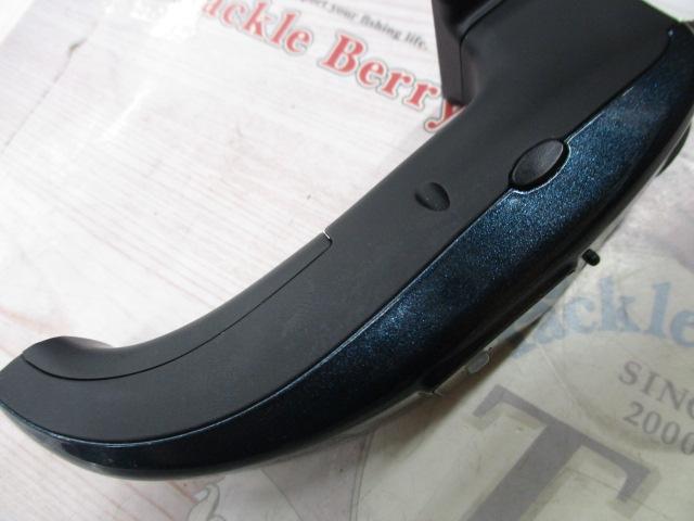 BIDワカサギ電動メタリックネイビー