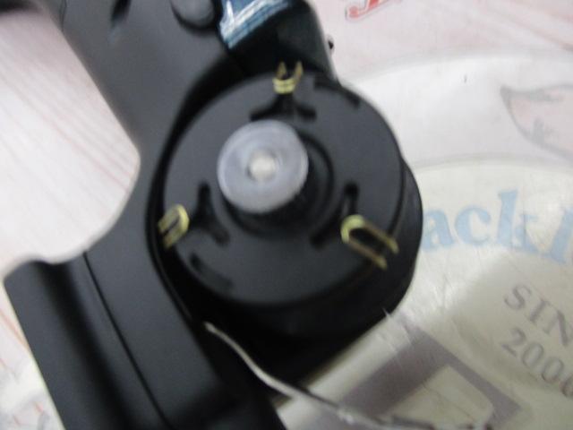 BIDワカサギ電動メタリックネイビー