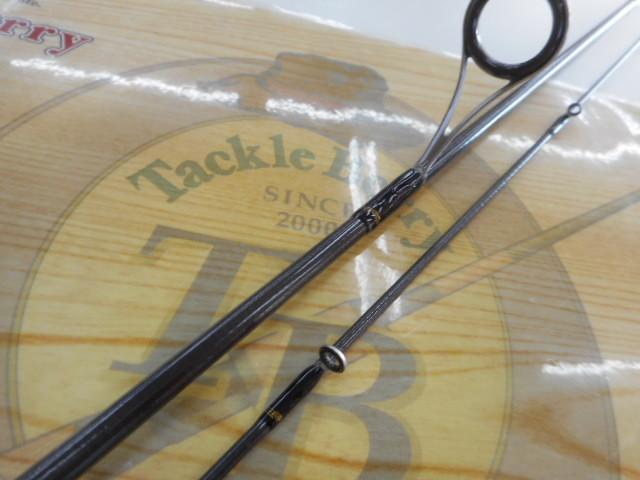 ルアーニスト 63UL