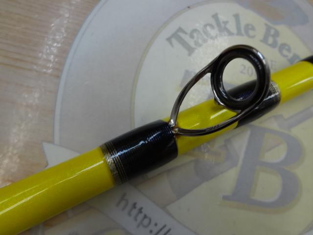 ベイゲームヤリイカ先調子 180