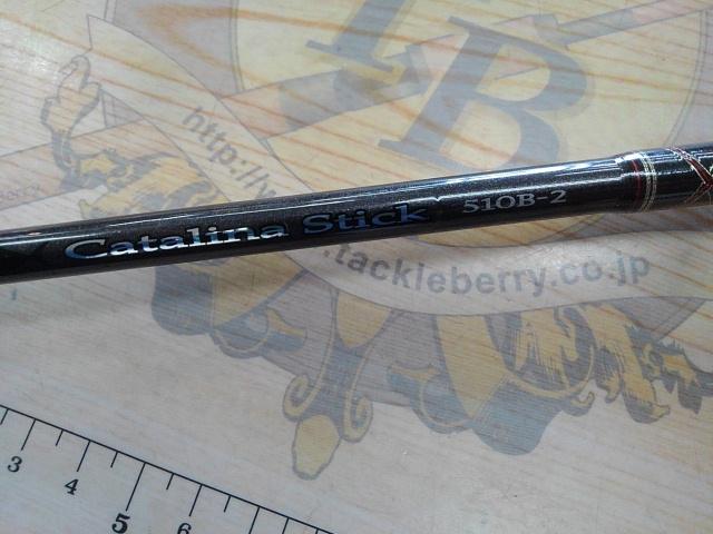 キャタリナスティック CS510B-2