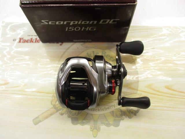 21スコーピオンDC 150HG