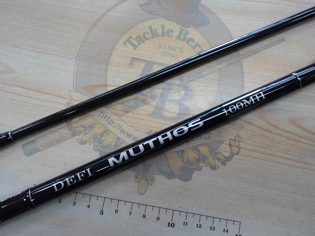 デフィーミュートス DM100MH