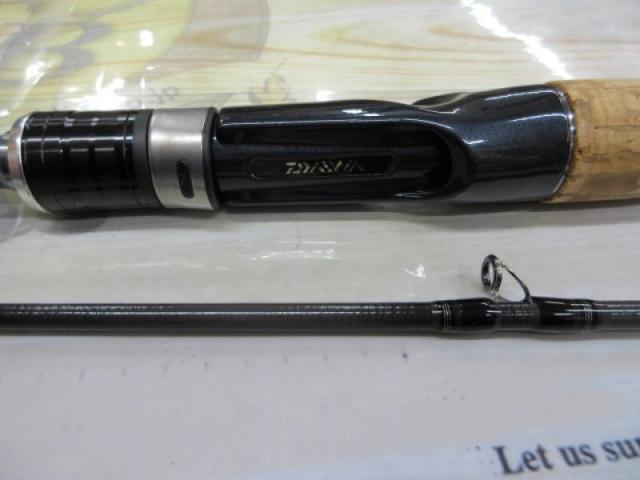 エアエッジ 662MB｜＠ベリーネット 日本最大新品中古釣具WEBショップ