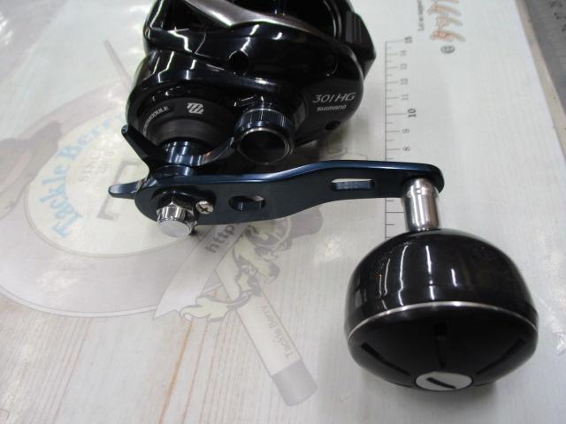 17グラップラー 301HG｜＠ベリーネット 日本最大新品中古釣具WEBショップ