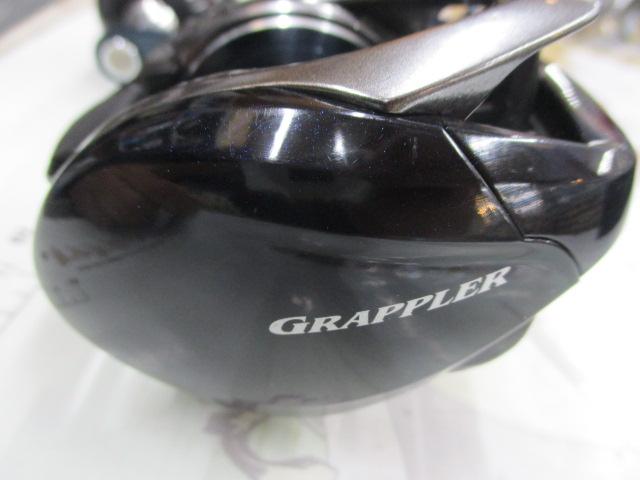 17グラップラー 301HG｜＠ベリーネット 日本最大新品中古釣具WEBショップ