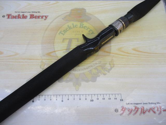 デストロイヤー F3-61X(HT800)グリーンブランクス