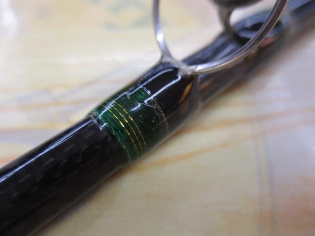 デストロイヤー F3-61X(HT800)グリーンブランクス