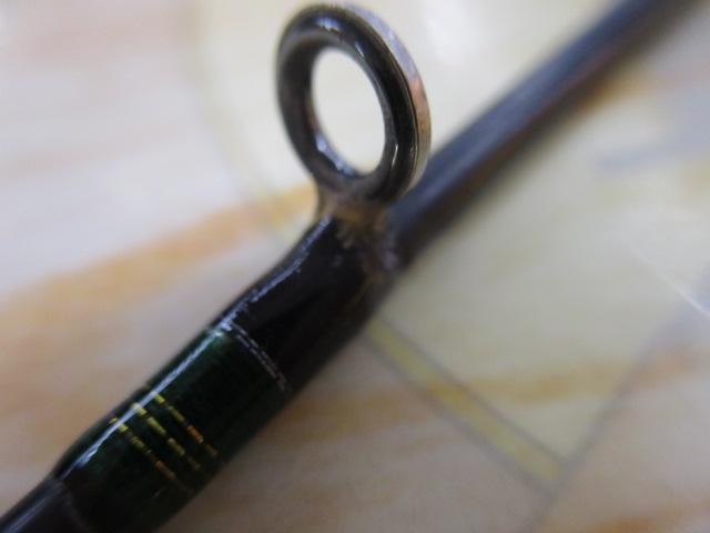 デストロイヤー F3-61X(HT800)グリーンブランクス