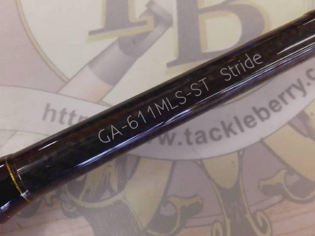 グラディエーターアンチ GA-611MLS-ST ストライド