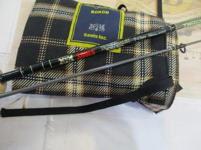 トラウトファイナリスト トゥイッチン TF-T56ULS