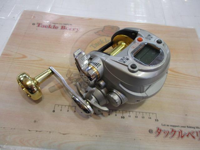 ポラリスiV 500S シルバー｜＠ベリーネット 日本最大新品中古釣具WEB