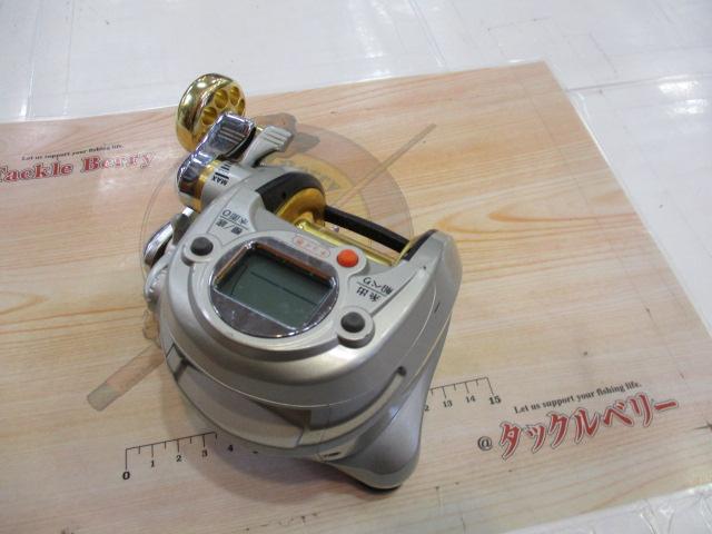 ポラリスiV 500S シルバー｜＠ベリーネット 日本最大新品中古釣具WEB