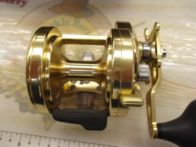 オシアジガー 3000