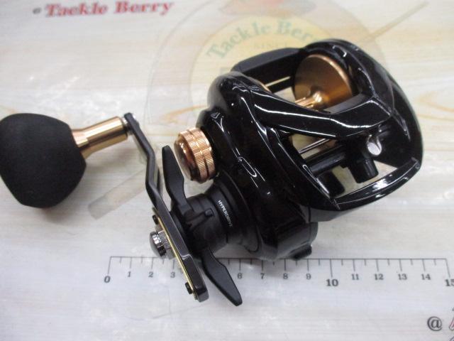 シーホーク TW 遠投