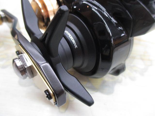 シーホーク TW 遠投