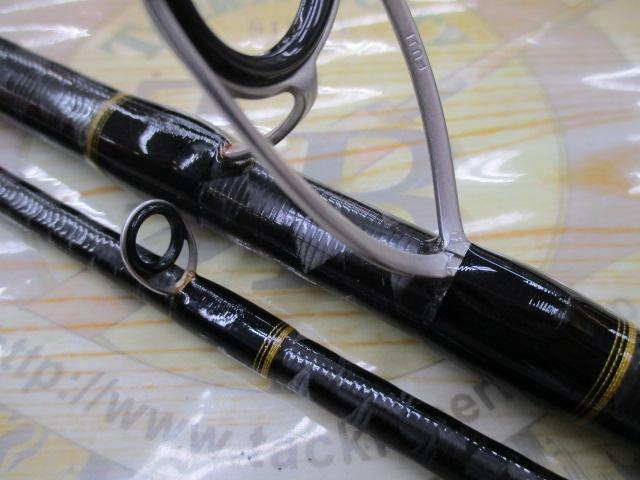 22ネッサBB S100MH+