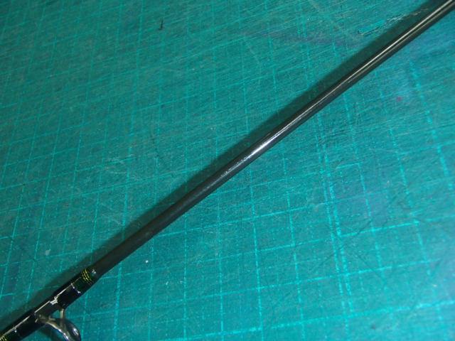 デストロイヤー F5-66X(HT800)グリーンブランクス