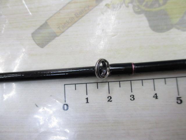 ラグゼ桜幻鯛ラバーR S60MH-RF