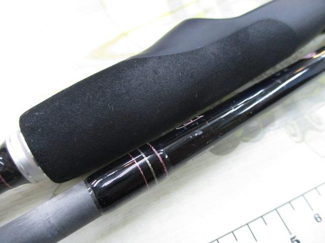 ラグゼ桜幻鯛ラバーR S60MH-RF｜＠ベリーネット 日本最大新品中古釣具