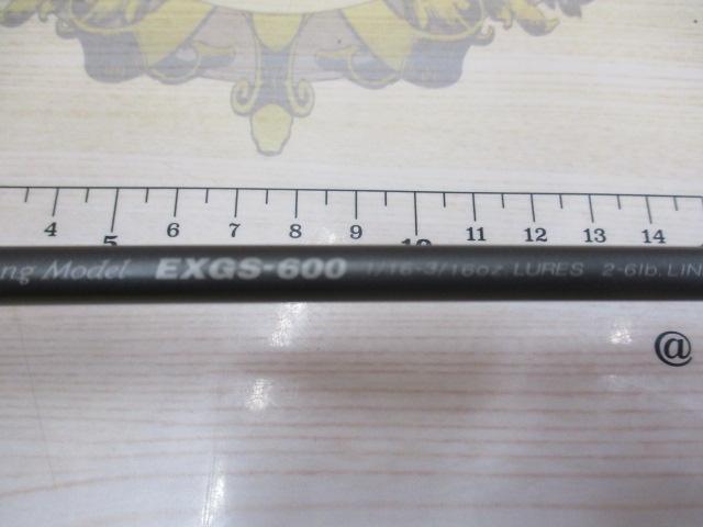 エクスプレッション EXGS-600