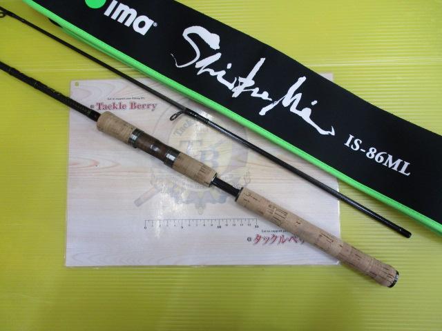 Shibumi(シブミ) IS-86ML