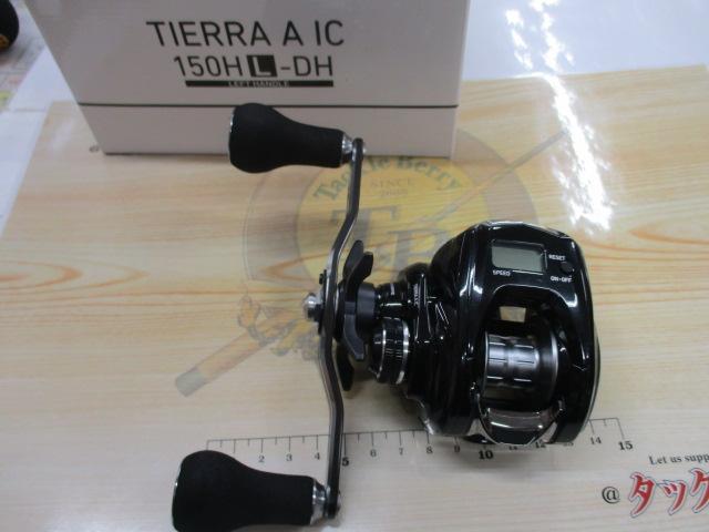 21ティエラ A IC 150HL-DH｜＠ベリーネット 日本最大新品中古釣具WEB