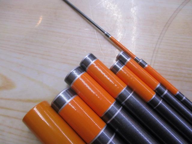 魚釣三昧小継渓流好釣Ⅱ硬中硬45