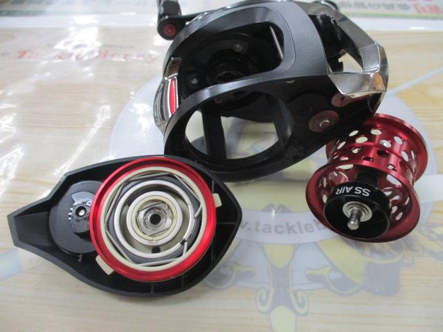 ダイワSS AIR 8.1L｜＠ベリーネット 日本最大新品中古釣具WEBショップ