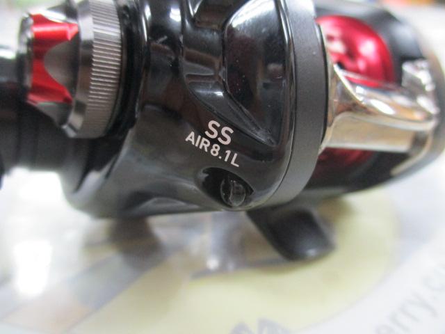 ダイワSS AIR 8.1L｜＠ベリーネット 日本最大新品中古釣具WEBショップ