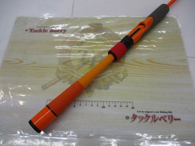 グッドロッド GD-S62L-2PC オレンジ｜＠ベリーネット 日本最大新品中古