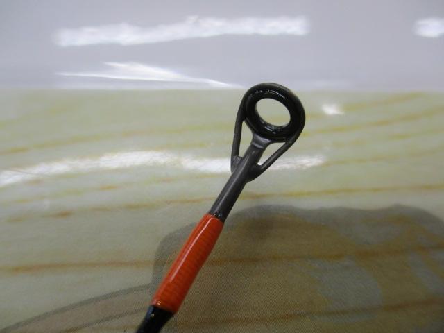 グッドロッド GD-S62L-2PC オレンジ｜＠ベリーネット 日本最大新品中古